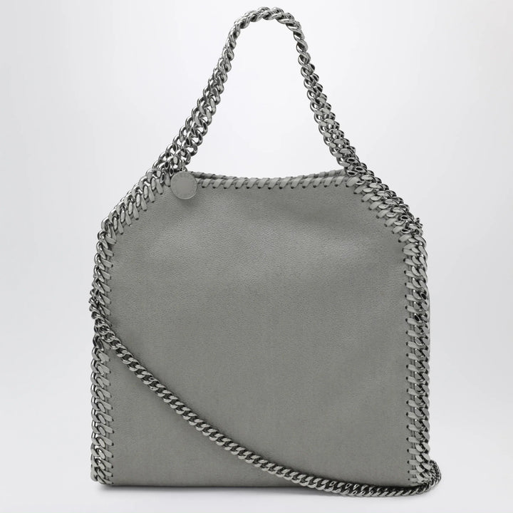 Stella McCartney - Mini Falabella tote bag in light grey Brand Tote Bag U