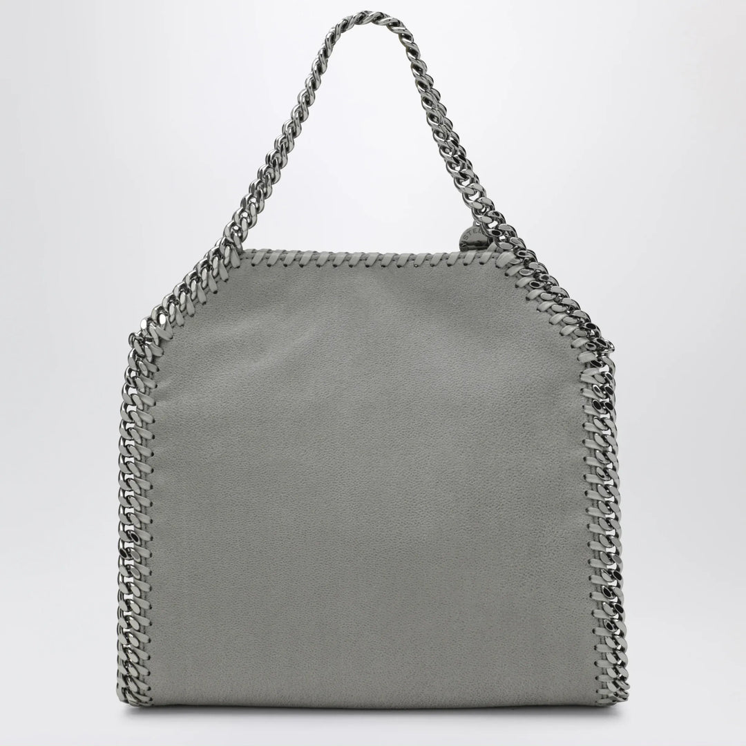 Stella McCartney - Mini Falabella tote bag in light grey Brand Tote Bag U
