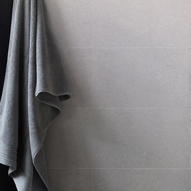 Bemboka Towelling Bemboka Towelling Pure Cotton Bath Sheet - Jacquard Grey Brand