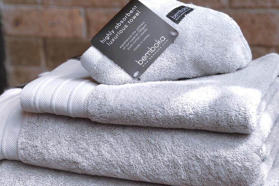 Bemboka Towelling Bemboka Towelling Pure Cotton Bath Sheet - Luxe Dove Brand