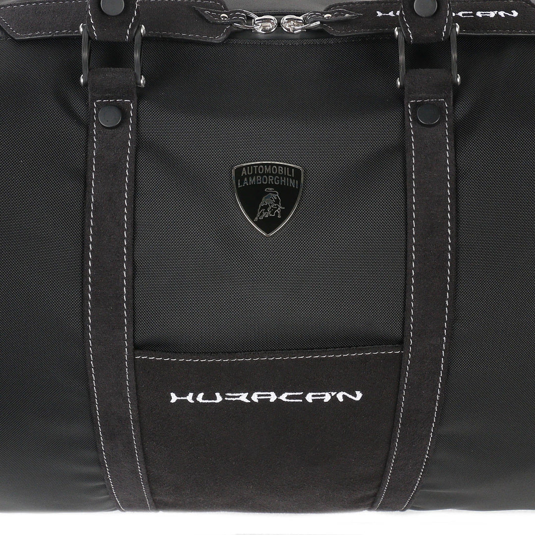 Lamborghini Travel Bag Lamborghini Huracan Bag Black Colour Brand