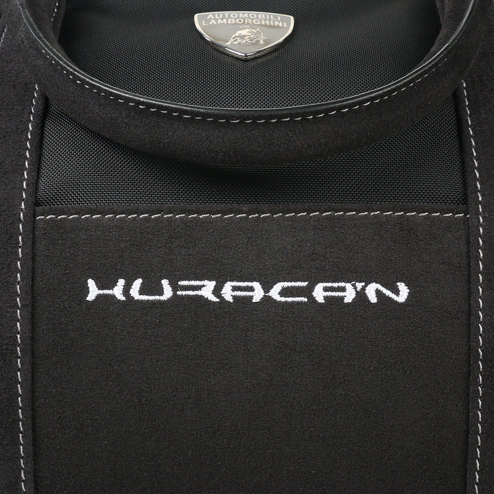 Lamborghini Travel Bag Lamborghini Huracan Bag Black Colour Brand