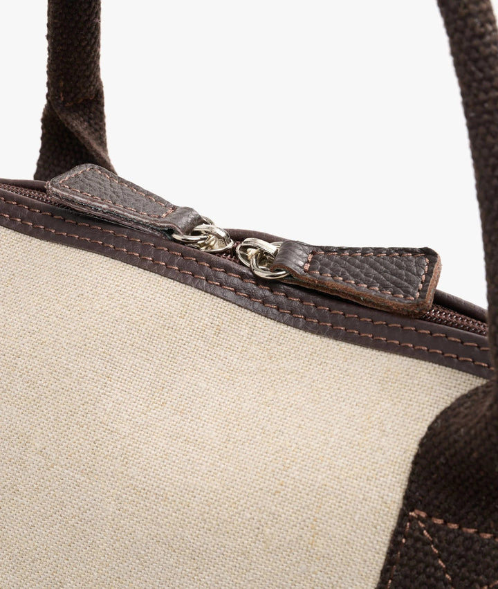 MyStyleBags Travel Bags My Style Bags London Smart Travel Bag Natural My Style Bags London Smart Travel Bag Natural - Personalised &amp; Stylish Brand