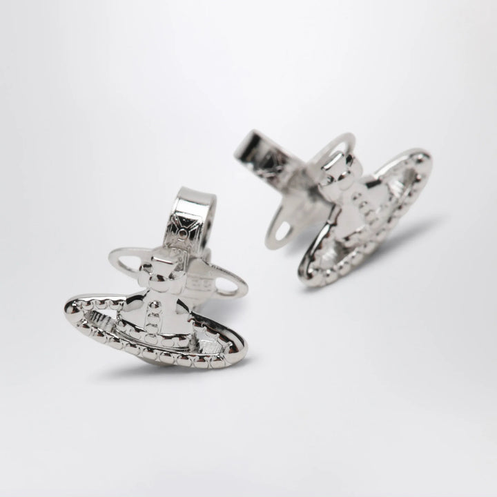 Vivienne Westwood - Farah earrings in platinum Brand U