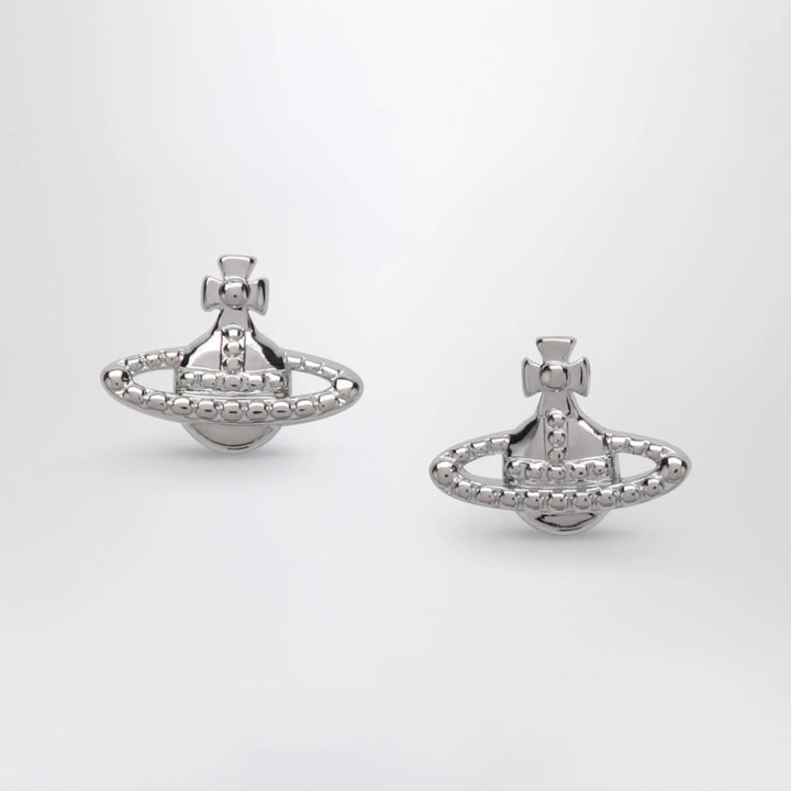 Vivienne Westwood - Farah earrings in platinum Brand U