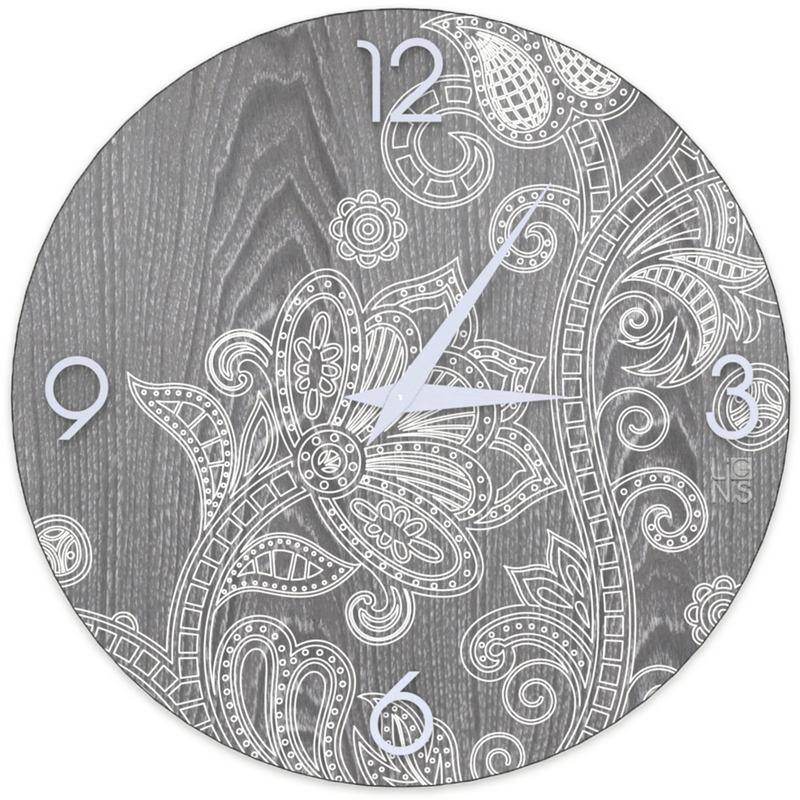 Lignis Wall Clock Lignis Dolcevita Wall Clock Marrakech Odalique Cold Brand
