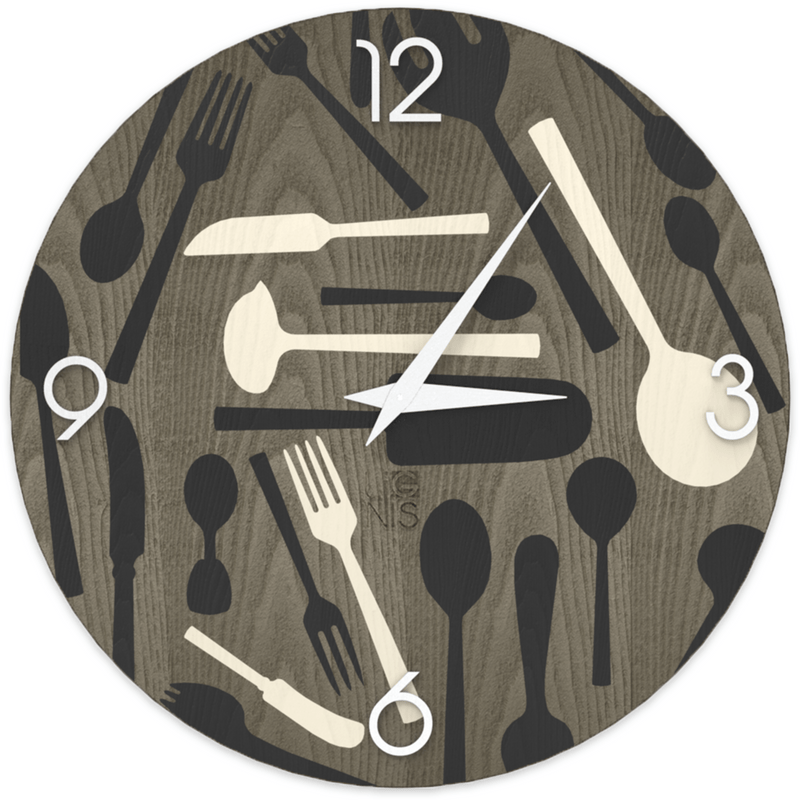 Lignis Wall Clock Lignis Dolcevita Wall Clock Objects Kitchentools Cold Brand