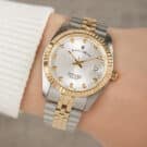 Jacques du Manoir Watch Jacques du Manoir Inspiration 36mm Two Tone Women&