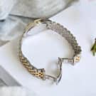 Jacques du Manoir Watch Jacques du Manoir Inspiration 36mm Two Tone Women&