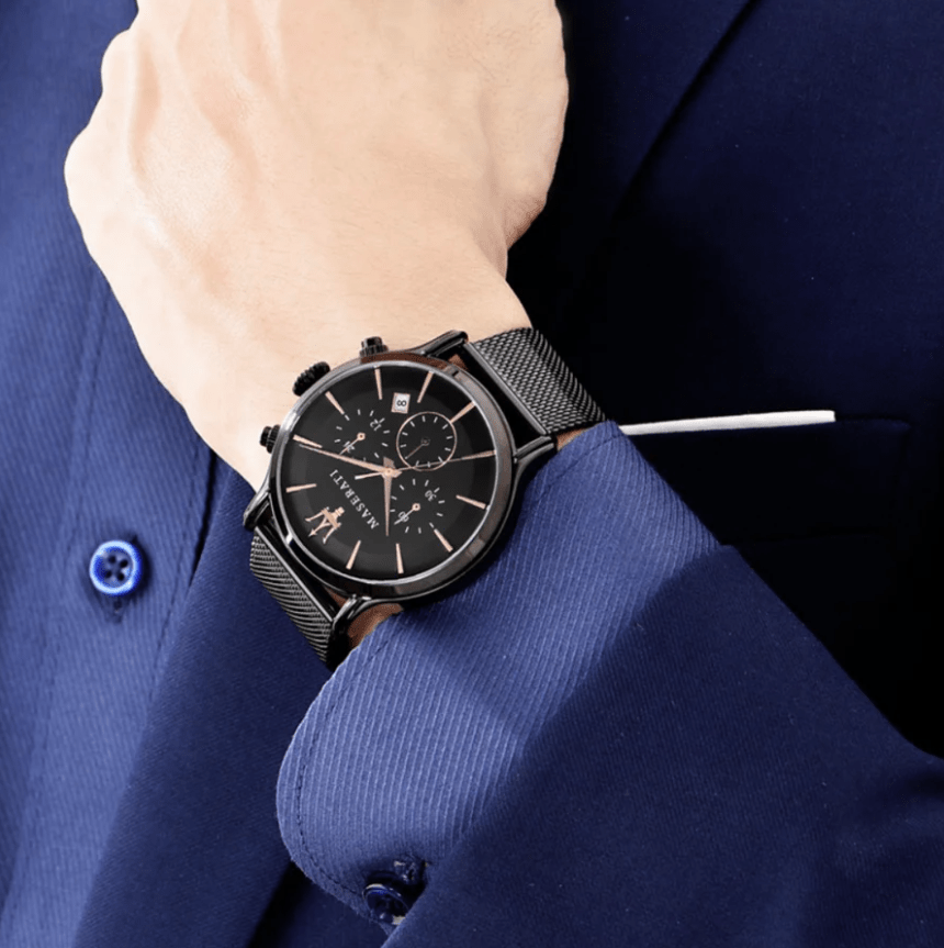 Maserati Watch Maserati Epoca Watch For Men&