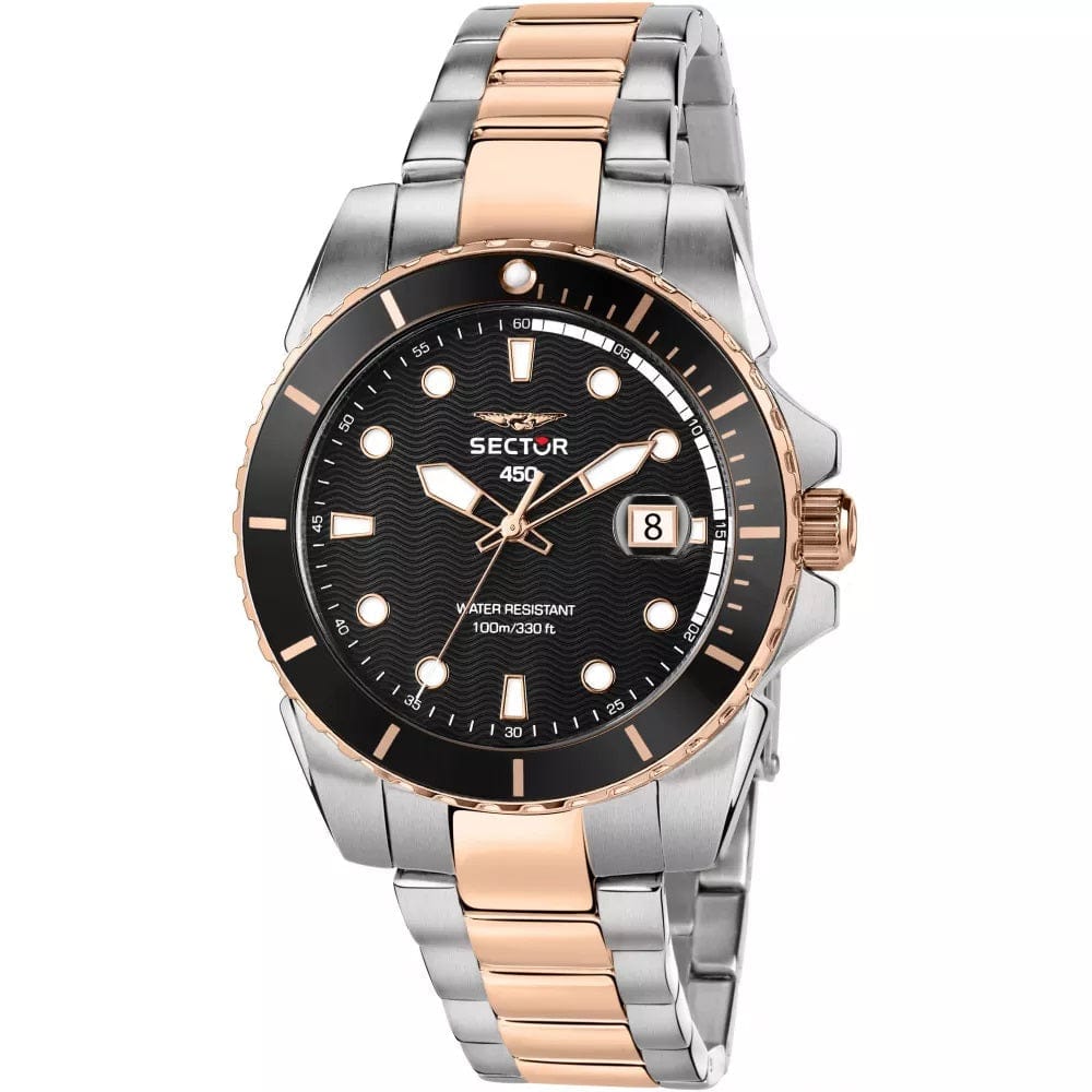 Sector Watch Sector 450 Two Tone Date Watch Sector 450 Two Tone Date No Limits Watch Ask For Price Match Shop Now Brand