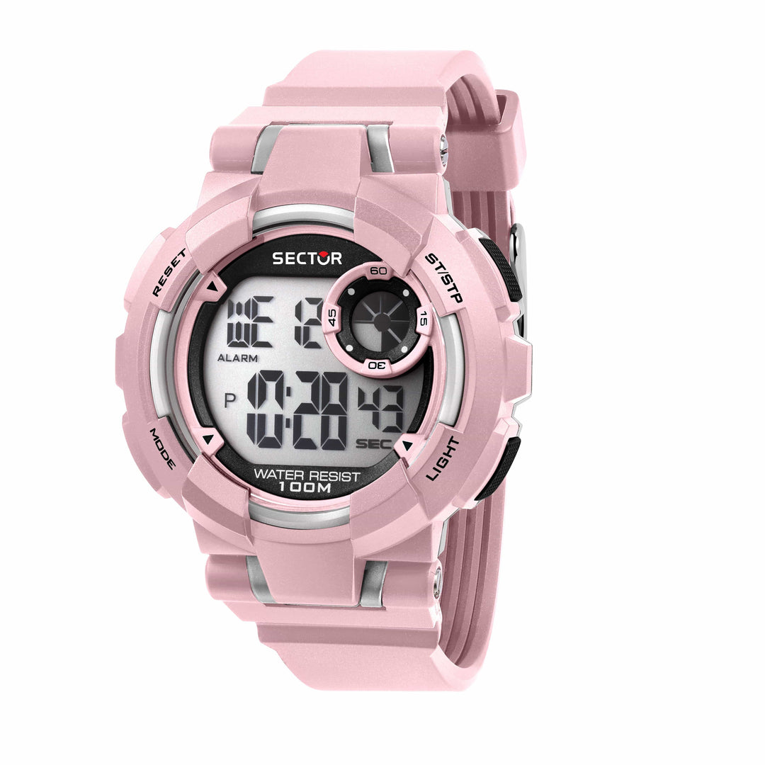 Sector Watch Sector EX-36 Pink Digital Watch Brand