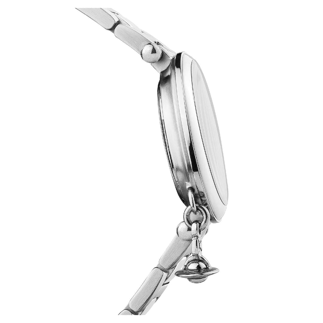 Vivienne Westwood Watch Vivienne Westwood Orb Watch Silver Vivienne Westwood I Women&