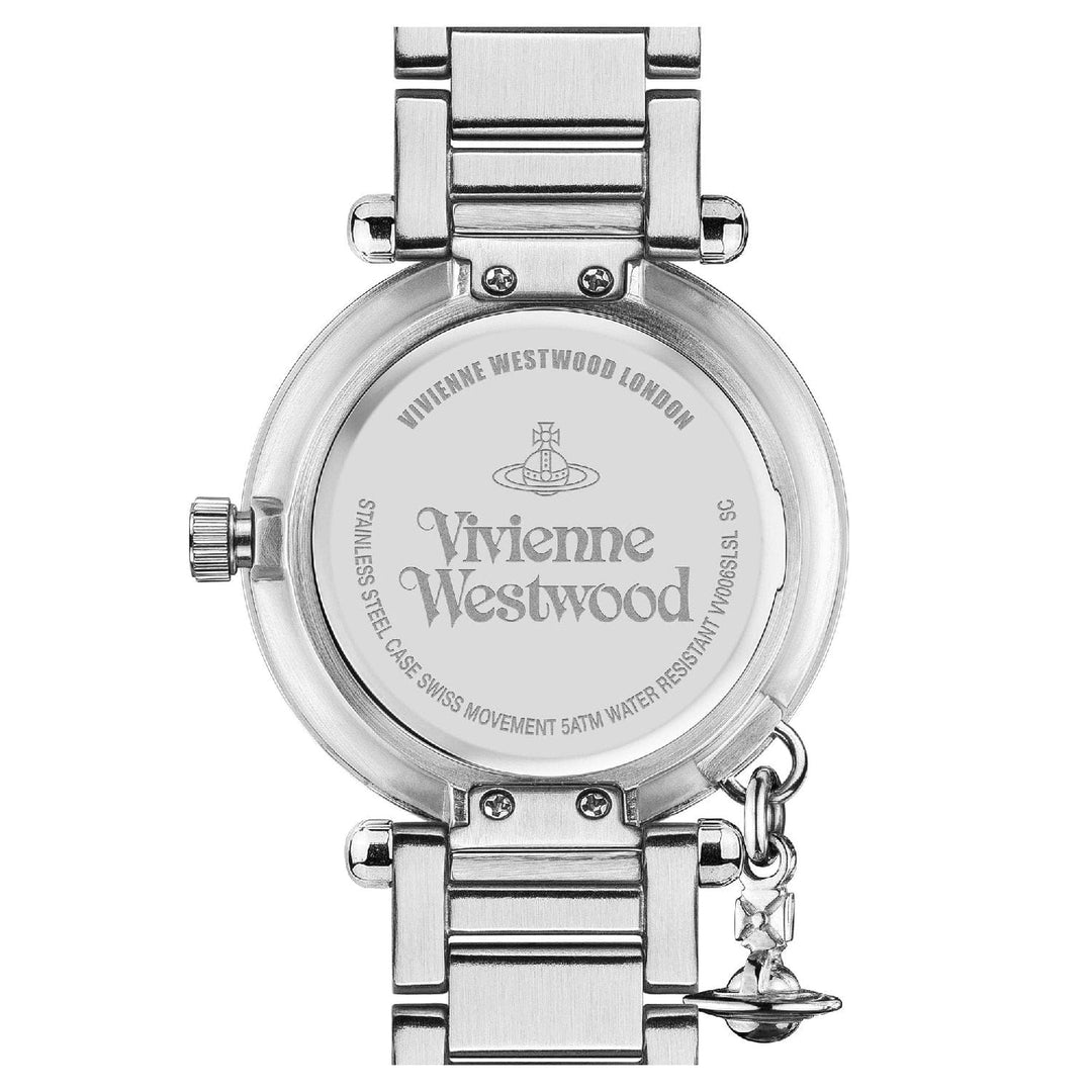 Vivienne Westwood Watch Vivienne Westwood Orb Watch Silver Vivienne Westwood I Women&