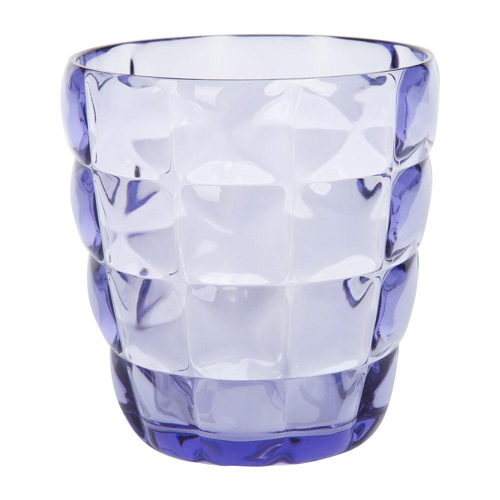 Mario Luca Giusti Water Glass Mario Luca Giusti Diamante Set of 4 Tumblers Lilla Brand