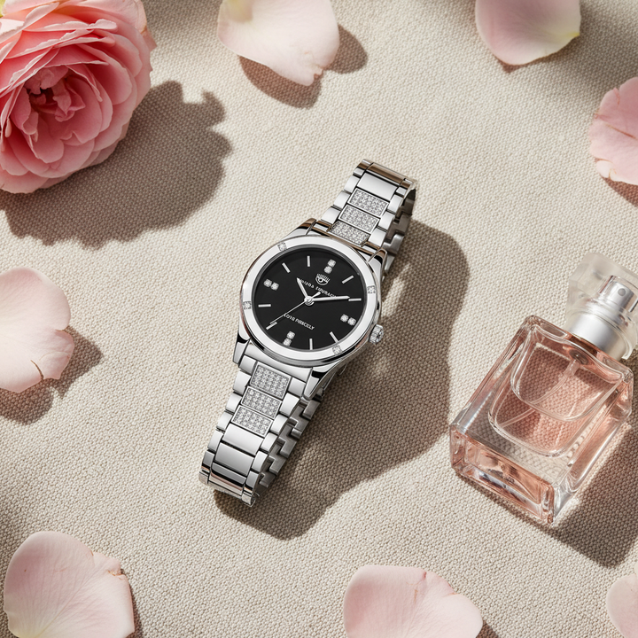 Linen Flat Lay