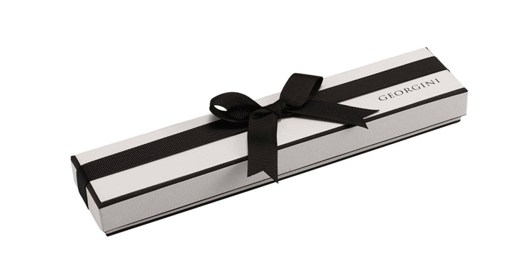 Georgini Bracelet Georgini Selena 3mm Tennis Bracelet Silver Large 19.5cm Brand