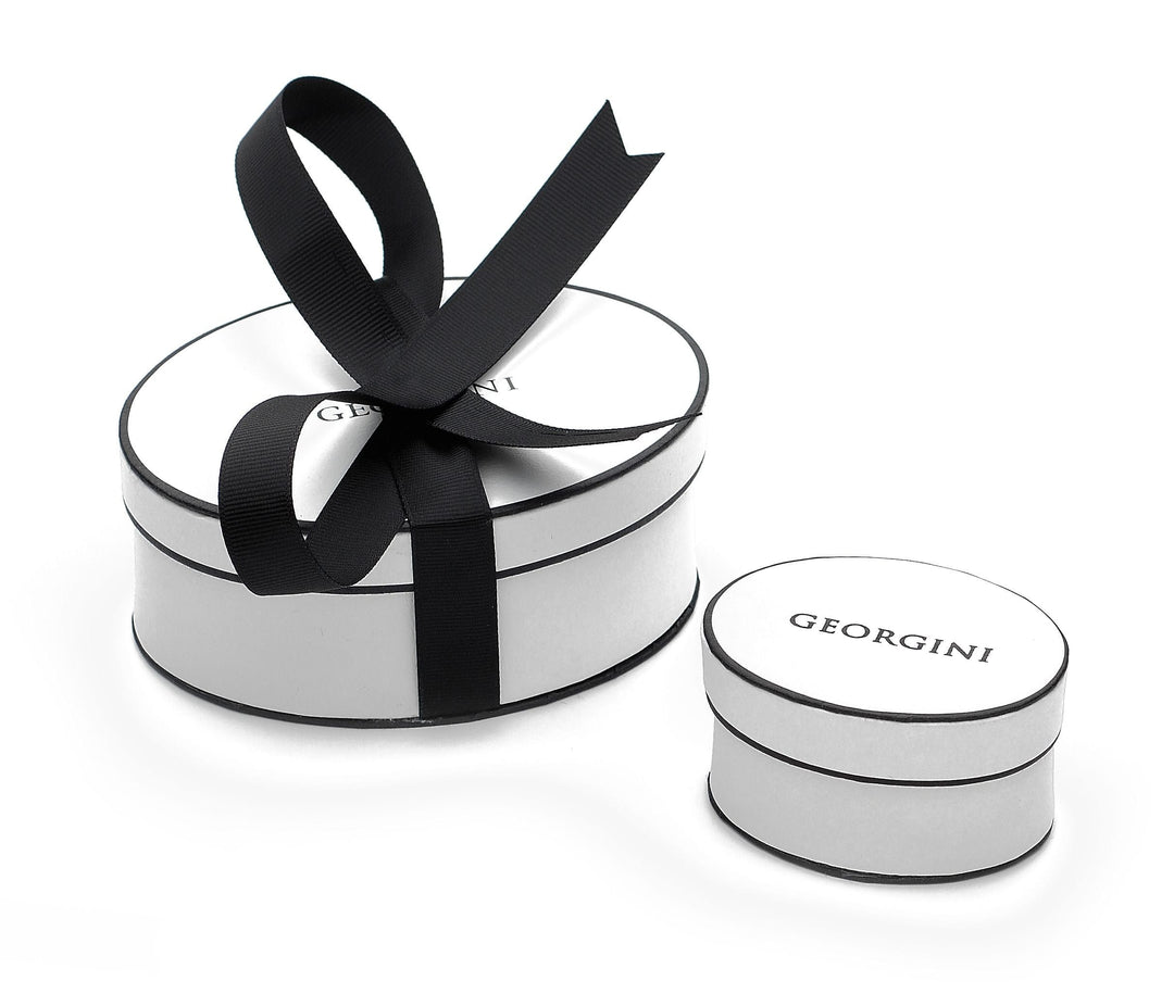 Georgini Earring Georgini Summer Sorbet Sherbert Shimmer Earrings Rose Gold Brand