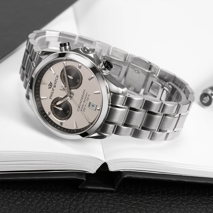 Philip Watch Watch Philip Watch Blaze Racing 41mm Swiss Made Men&