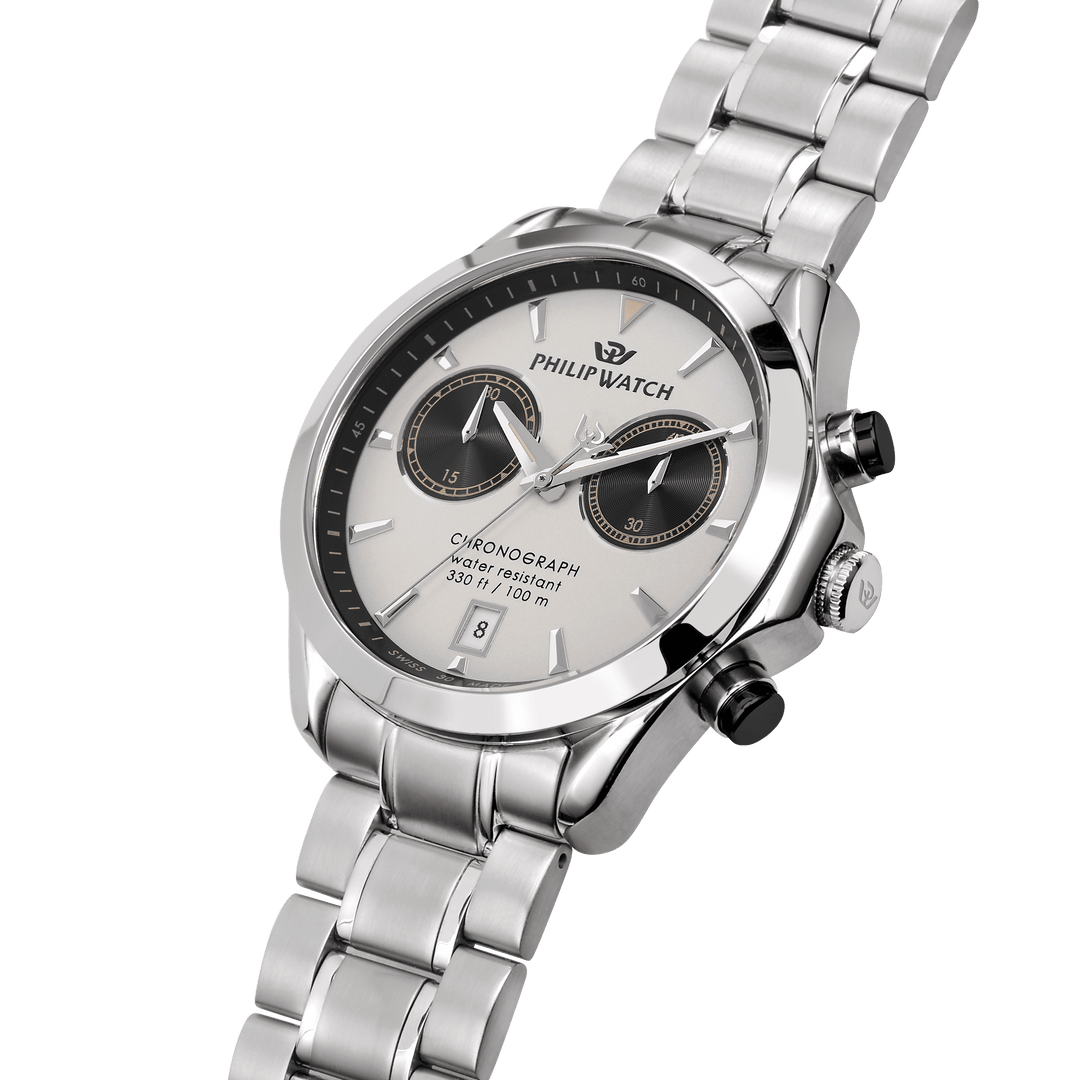 Philip Watch Watch Philip Watch Blaze Racing 41mm Swiss Made Men&